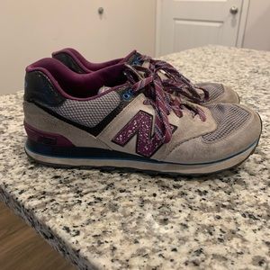 New Balance Running Sneakers